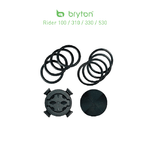 BRYTON Staffe per supporto manubrio RIDER 100 300 310 320 420 530 art. BRSC10