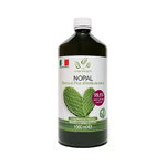 Succo di Fico d'India da bere al 99,5%: Nopal - Equilibrio del peso corporeo - 1L