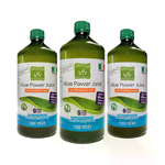 Succo di Aloe 96% con Vitamine C/E+Potassio e Magnesio: Aloe Power Juice-3L