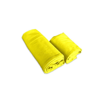 SET asciugamani MICROFIBRA  GIALLO 1+1 VISO E OSPITE