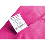 SET asciugamani MICROFIBRA FUCSIA Rosa 1+1 Viso e Ospite