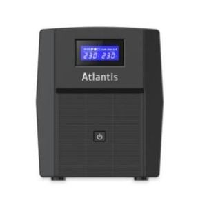 Atlantis Land A03-HP1503 gruppo di continuita' (UPS) A linea interattiva 1,2 kVA 720 W 5 presa(e) AC