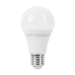 Lampadina led goccia e27 9watt resa 54watt risparmio energetico 2700k pezzi 10