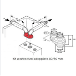 Caldaia condensazione 7716704747 bianco bosch junkers condens gc1200w 28/30c 23