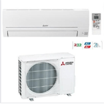 Climatizzatore monosplit inverter r32 a++ mitsubishi electric *** potenza 12000 btu/h, confezione 1