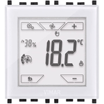 Vimar termostato touch knx 2m controllo temperatura ambiente