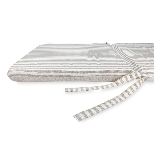 CUSCINO Sedia ALTO PER Poltrone SDRAIO Sfoderabile cm. 45X115X5 DA ESTERNO QUALITA Extra