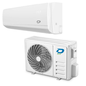 Climatizzatore condizionatore monosplit r32 serie dune classe a++/a+ inverter *** potenza 12000 btu/h, confezione 1