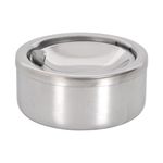 Frescura Posacenere Antivento Inox 11cm