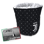 PORTA OGGETTI a sacco JUVENTUS e cartolina TORINO è