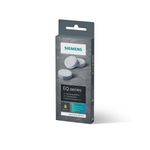 Siemens TZ80001A parti e accessori per macchina per caffe' Compressa di pulizia