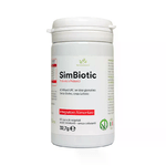 Probiotici e Prebiotici in capsule vegetali: Simbiotic - 60 cps