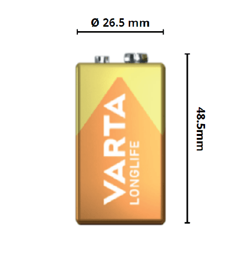 Varta-batteria-longlife-transistor-pp3-alcalina-blister-1-pezzo