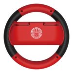 Hori-Mario-Kart-8-Deluxe-Racing-Wheel--Mario--Impugnatura-di-azione