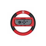 Hori-Mario-Kart-8-Deluxe-Racing-Wheel--Mario--Impugnatura-di-azione