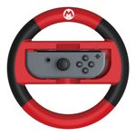 Hori-Mario-Kart-8-Deluxe-Racing-Wheel--Mario--Impugnatura-di-azione