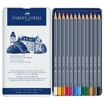 Faber-Castell-Goldfaber-Aqua-Multicolore-12-pz