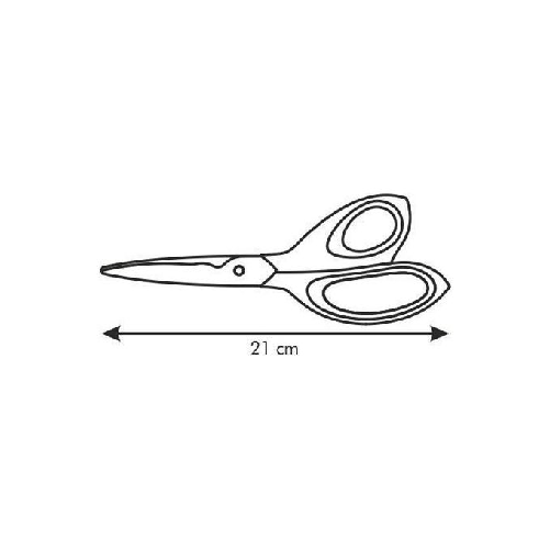 Tescoma-888420-cesoie-per-erba