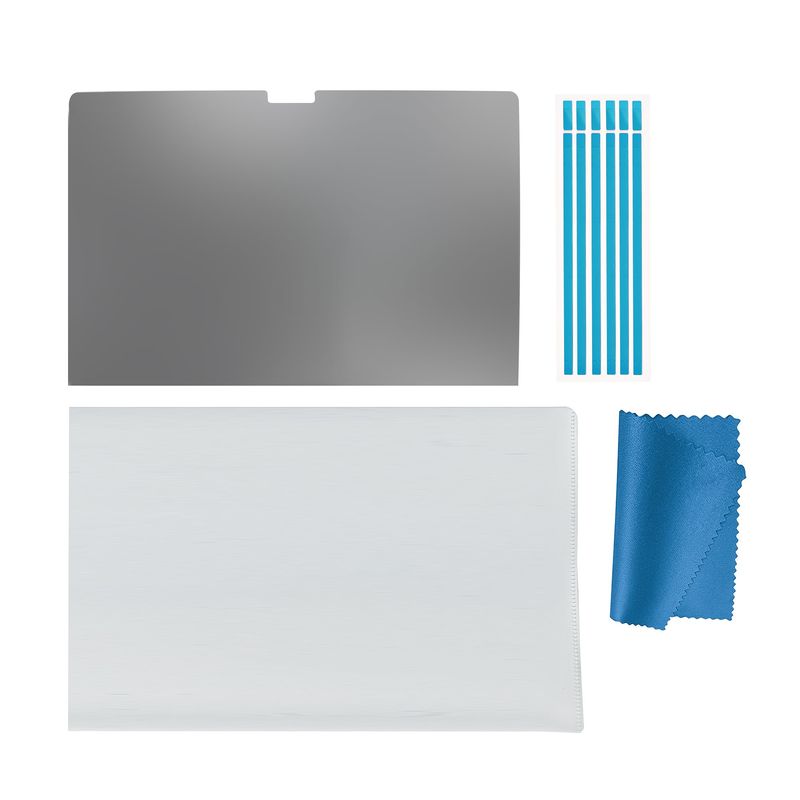 StarTech.com-Filtro-Privacy-per-MacBook-Pro-21-23-da-14-Pellicola-protettiva-con-riduzione-della-luce-blu-del-51--Schermo-privacy-antiriflesso-Lati-opachi-lucidi-reversibili--14M21-PRIVACY-SCREEN-