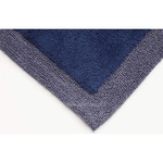 CAVALIERI TAPPETO DA BAGNO COTONE 70X130 JOLIE FIRENZE LINEA SHADE DENIM