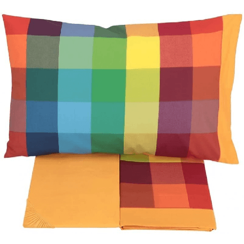 COMPLETO-LENZUOLA-LETTO-SINGOLO-1-PIAZZA-GABEL-VALLESUSA-WILSON-colore-Multicolor