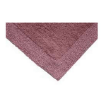 CAVALIERI TAPPETO DA BAGNO COTONE 70X130 JOLIE FIRENZE LINEA SHADE ROSA ANTICO