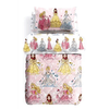 CALEFFI-TRAPUNTA-1-PIAZZA-E-MEZZA-Le-PRINCIPESSE-COTONE-DISNEY