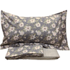 JOLIE-CAVALIERI-COMPLETO-LENZUOLA-MATRIMONIALE-MISURA-MAXI-IN-FLANELLA-DI-COTONE-ALLEGRA-colore-Grigio