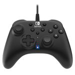 Hori HORIPAD Turbo Nero Gamepad Nintendo Switch