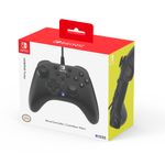 Hori-HORIPAD-Turbo-Nero-Gamepad-Nintendo-Switch