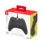 Hori-HORIPAD-Turbo-Nero-Gamepad-Nintendo-Switch