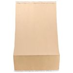 Tenda Sole Per Porta Con Anelli Beige Unito L. 140 H. 300