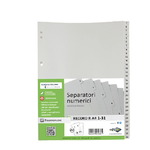 SEPARATORE-NUMERICO-1-31-PPL-21X297-RECORD-RA4-1-31-SEI