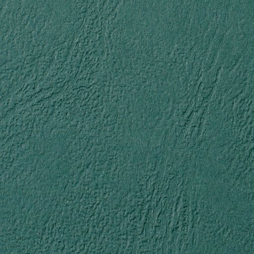 100-COPERTINE-LEATHERGRAIN-250GR-A4-VERDE-SCURO-GOFFRATO