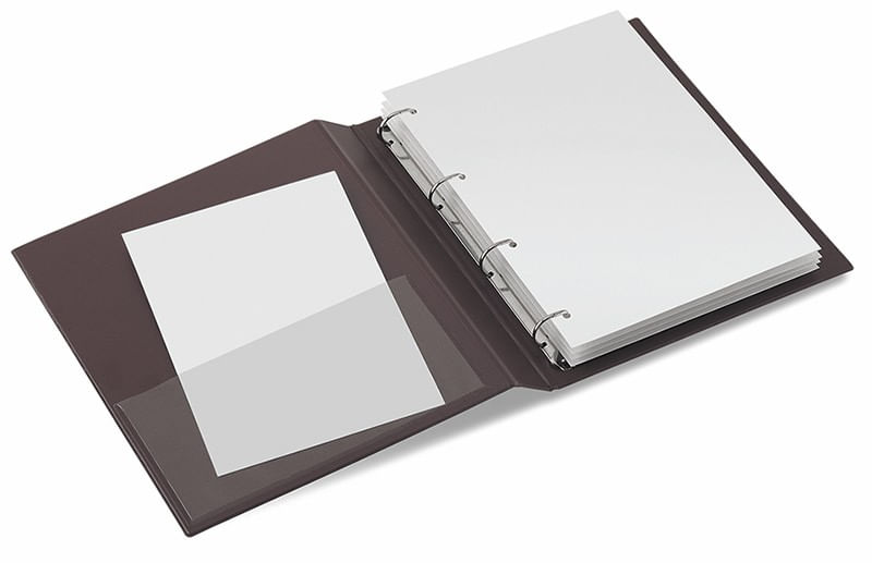 Sei Rota Raccoglitore SANREMO 2000 30 C 4D nero 22x30cm SEI ROTA