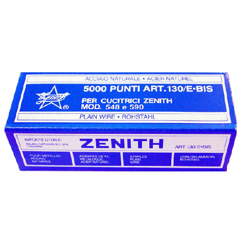 SCATOLA-5000-PUNTI-ZENITH-130-E-BIS--6-4--IN-ACCIAIO-NATURALE