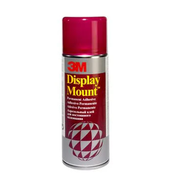 ADESIVO-SPRAY-3M-DISPLAY-MOUNT-ADESIONI-AFFIDABILI-E-IMMEDIATE-400ML