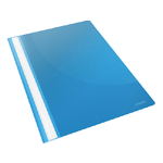 Esselte Report File Light Blue cartellina con fermafoglio Polipropilene (PP) Blu