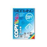 Fabriano CARTA COPY TINTA MULTICOLOR A3 80gr 250fg mix 5 colori tenui FABRIANO