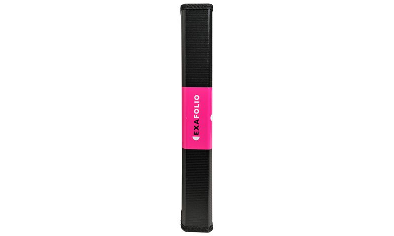 CLASSIFICATORE-EXAFOLIO-6-SCOMPARTI-PPL-NERO-EXACTIVE