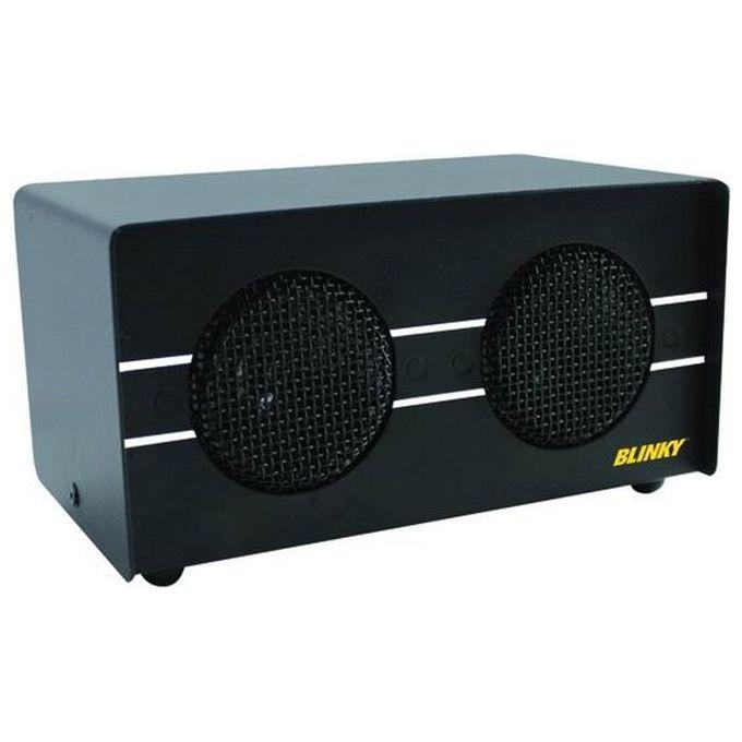 Blinky Scacciatopi Modello Kat ad Ultrasuoni Potenza 5 W Raggio d'Azione 350 mq