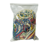 10-SACCHETTI-da-100g-di-ELASTICO-GOMMA-MISURE-e-COLORI-ASSORT.-Markin