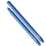 Tratto FILA Tratto Pen Metal Look Blu - Diametro Punta 0,5Mm - Confezione Da 12 Pezzi