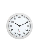 OROLOGIO-DA-PARETE-HORNEW-Ø30cm-BIANCO-Alba