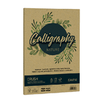 Favini Nature Calligraphy carta inkjet A4 (210x297 mm) 50 fogli Oliva