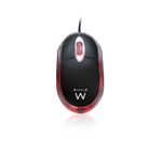 Ewent EW3174 mouse Ambidestro USB tipo A Ottico 1000 DPI