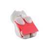 DISPENSER-GATTO---RICARICA-Post-it®-Super-Sticky-Z-Notes-76x76mm-ROSSO-RUBINO