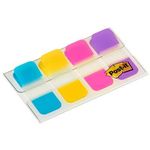 Post-It Dispenser 40 SEGNAPAGINA Post-it® INDEX STRONG Mini 676 VIVACI 15,8X38mm