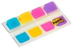 Dispenser-40-SEGNAPAGINA-Post-it®-INDEX-STRONG-Mini-676-VIVACI-158X38mm