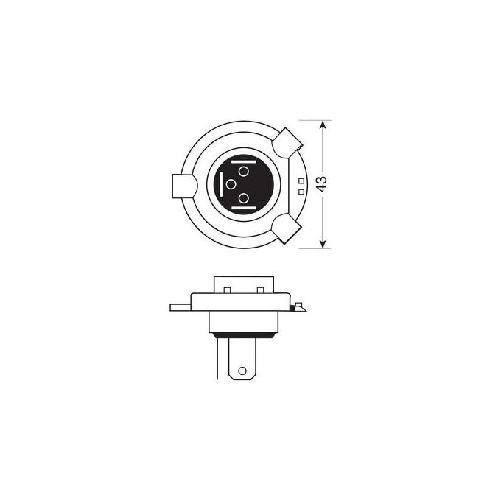 Osram-Night-Breaker-Silver-H4-75-W-Alogena